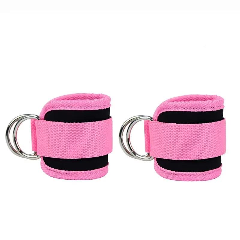 Gym Ankle Adjustable Straps