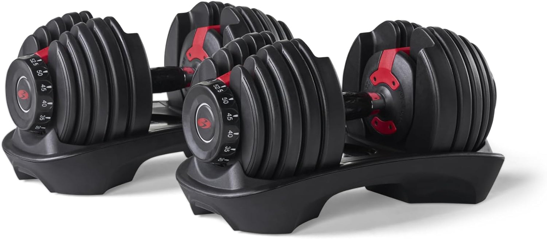 BowFlex Adjustable Dumbbells