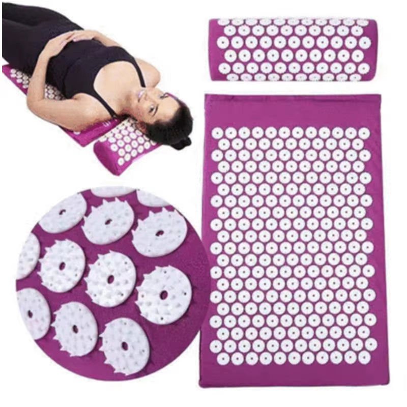 Acupressure Yoga Mat 