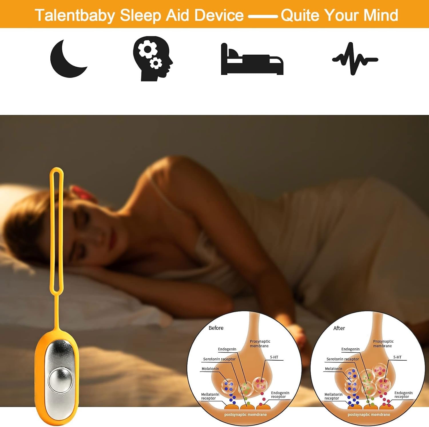 TALENTBABY Sleep Device