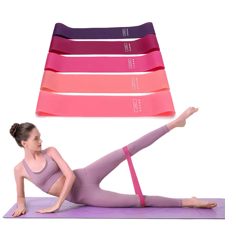 Yoga Elastic Resistance Band