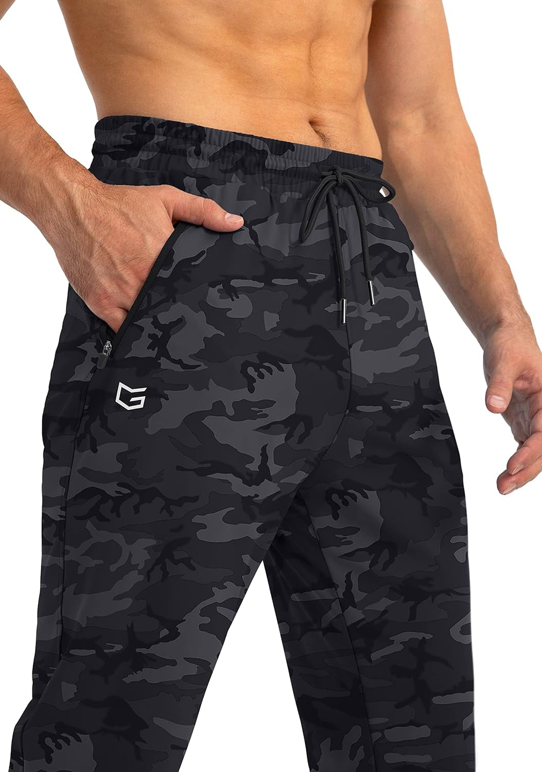 G GRADUAL Men's Sweatpants 