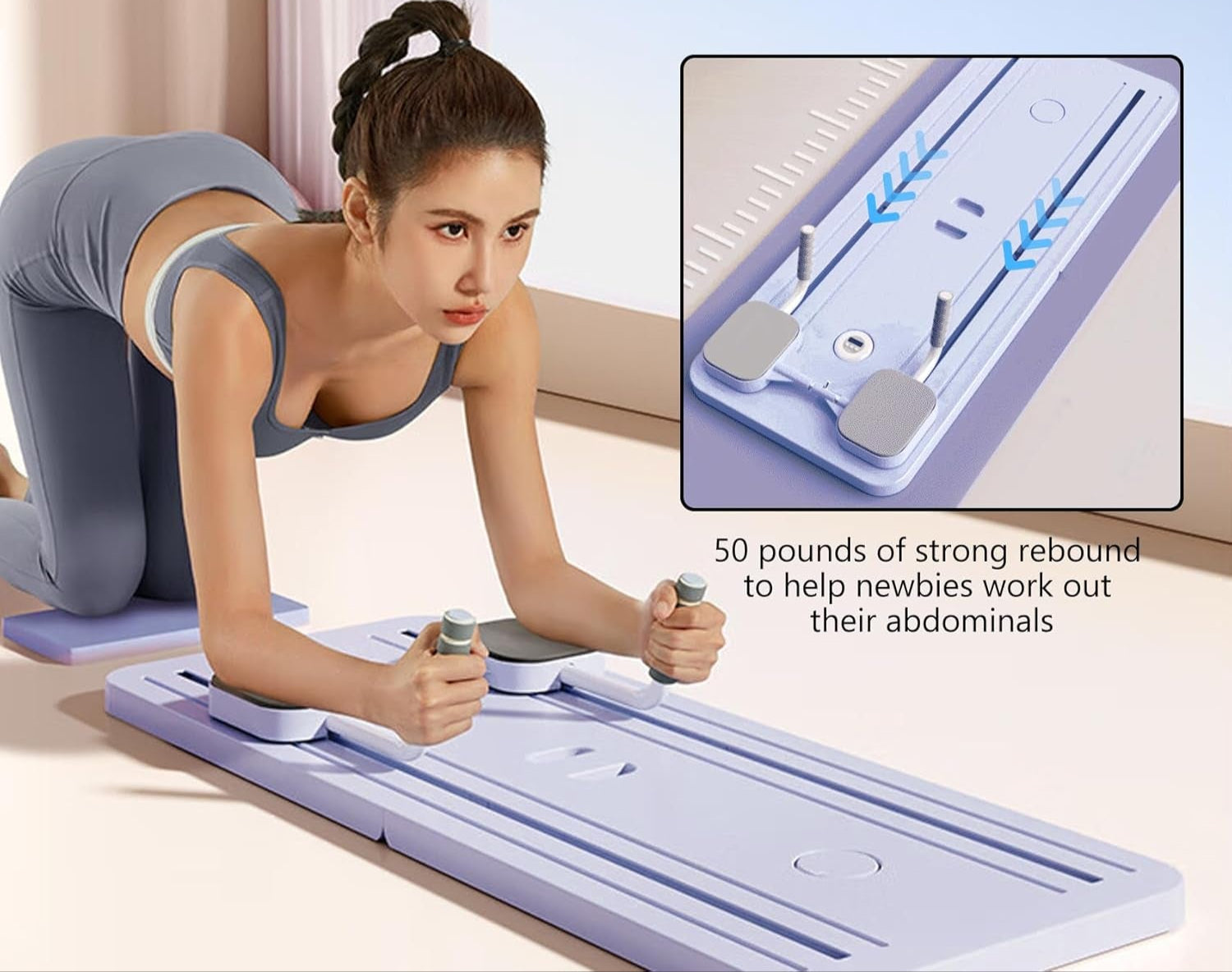 PAFAL Multifunctional Abdominal Board