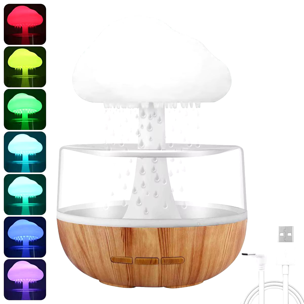 Rain Cloud Humidifier 