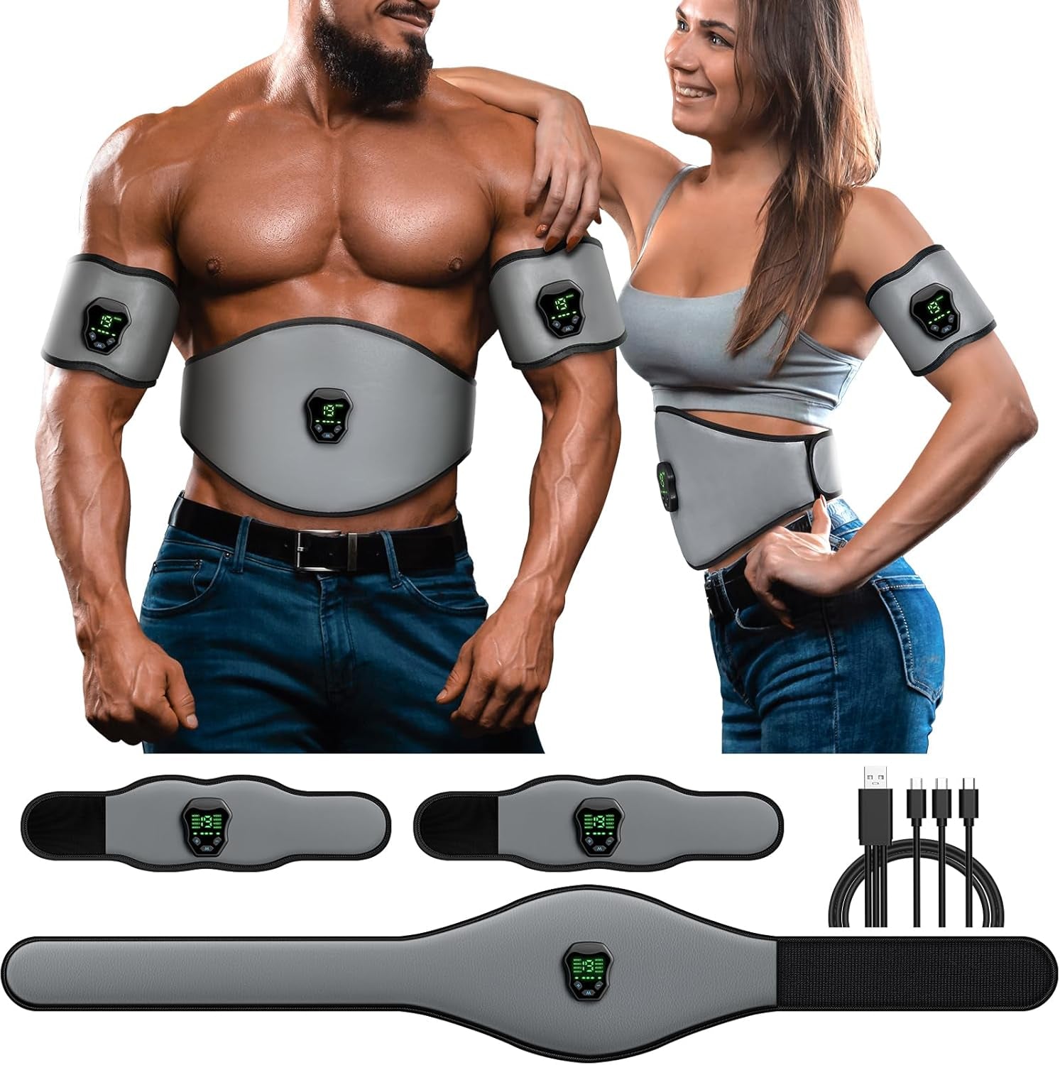 NEWPINE Fitness Belt