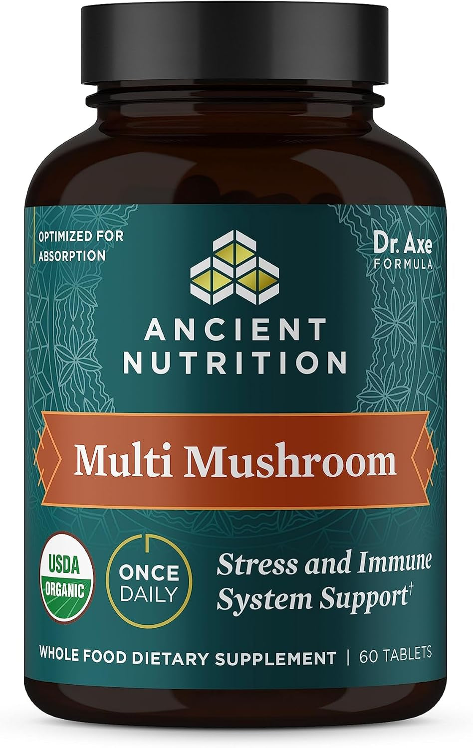 ANCIENT NUTRITION Mushroom Supplement