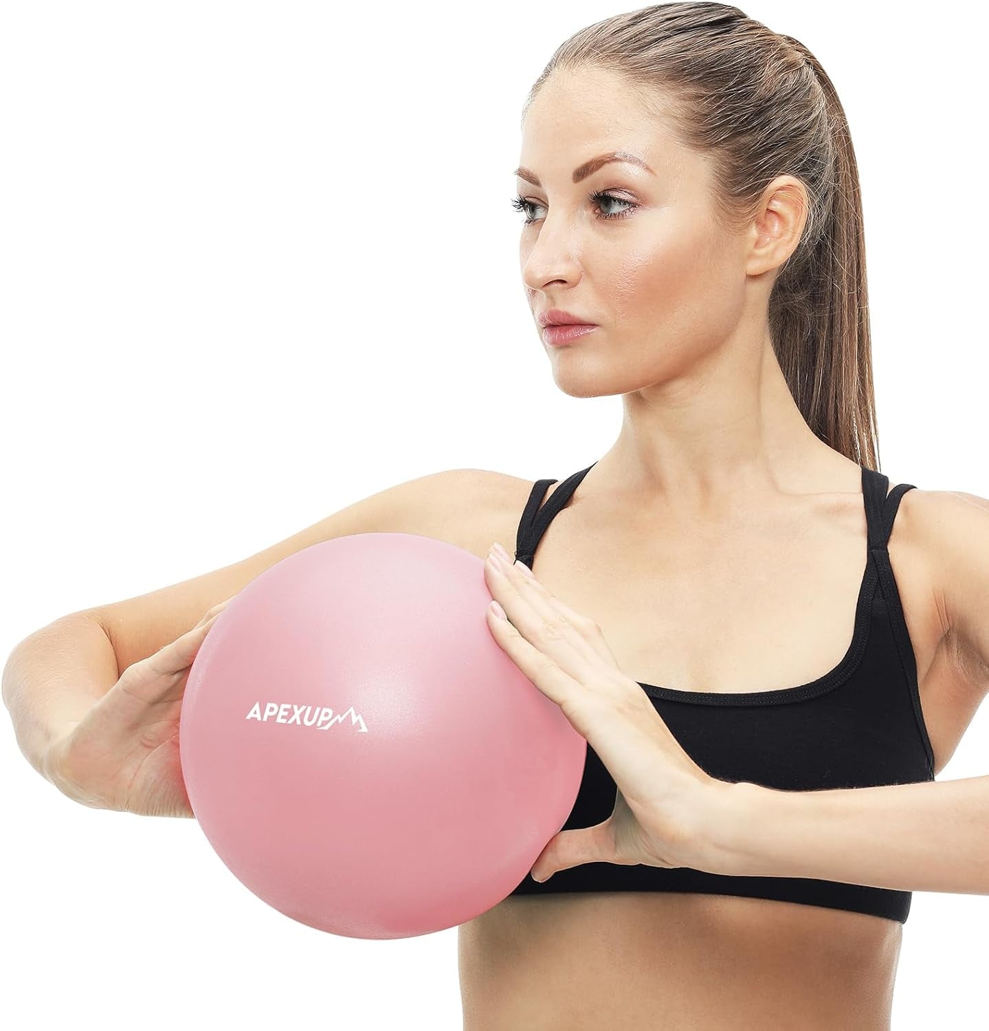 APEXUP Yoga Exercise Ball