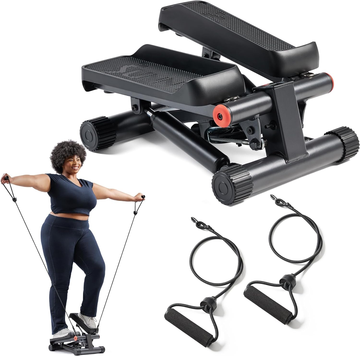 Sunny Health & Fitness Mini Steppers Machine 