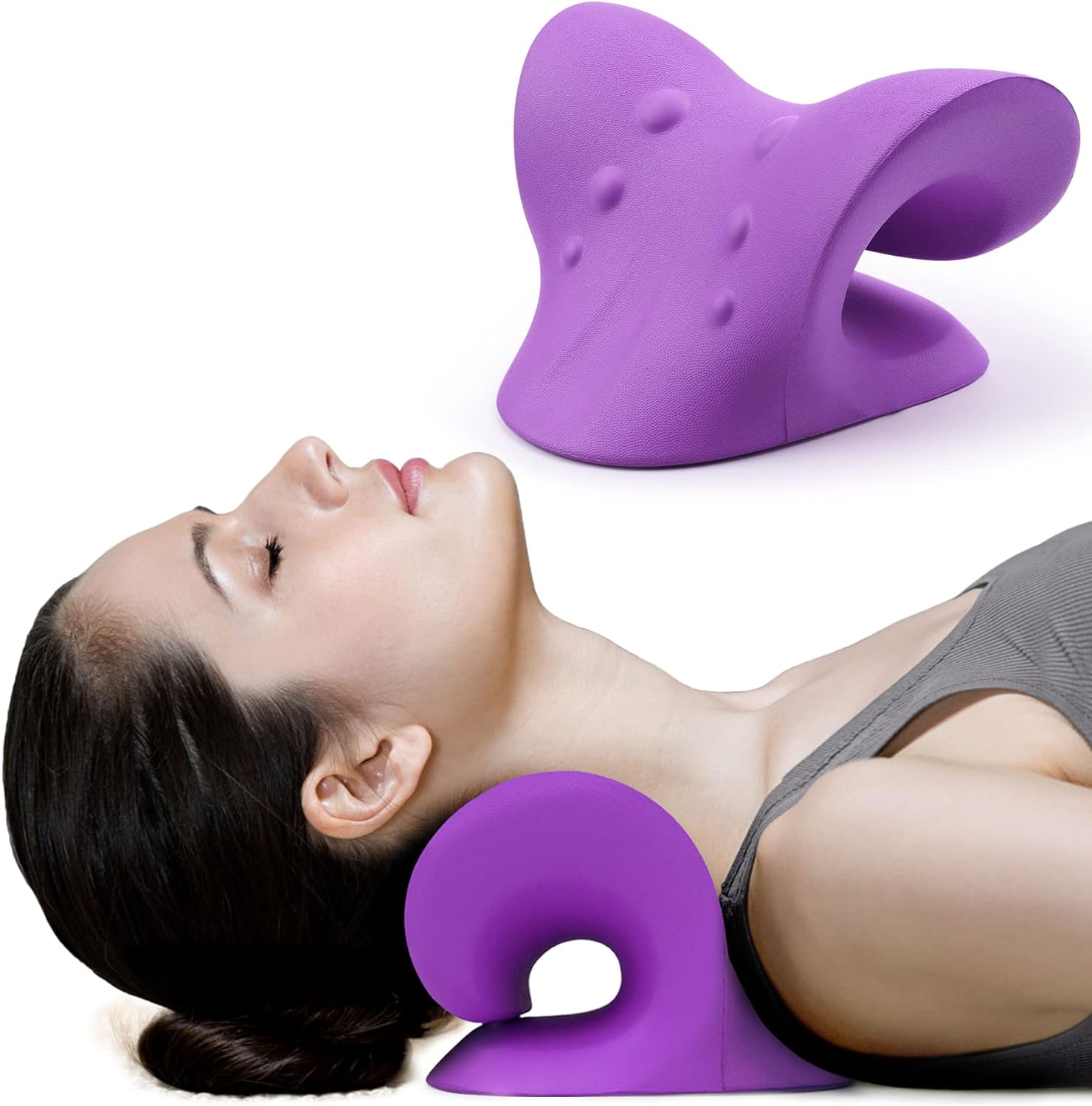 BODYHUSH Neck and Shoulder Relaxer