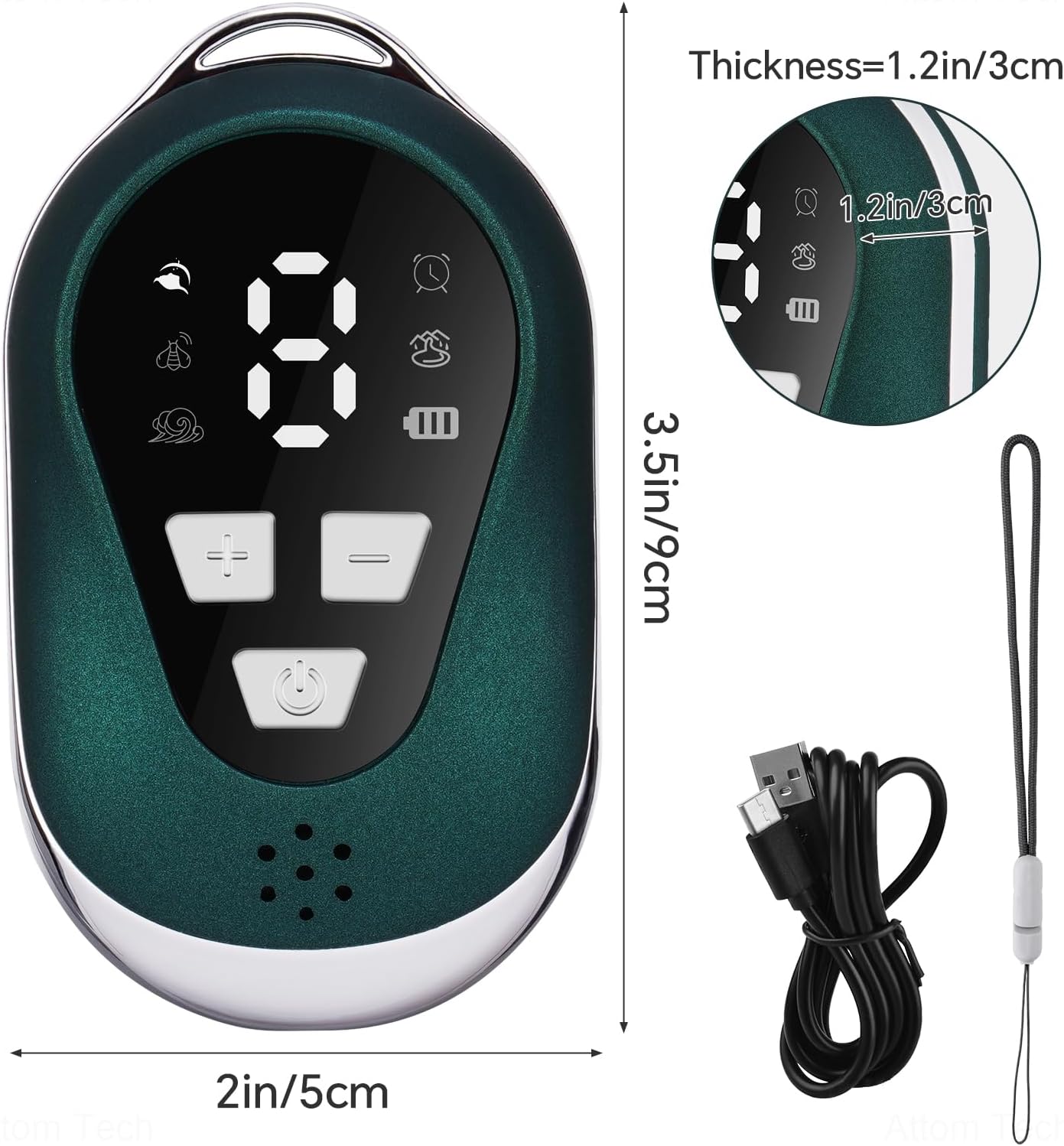 TOMOROTEC Handheld Sleep Aid Device