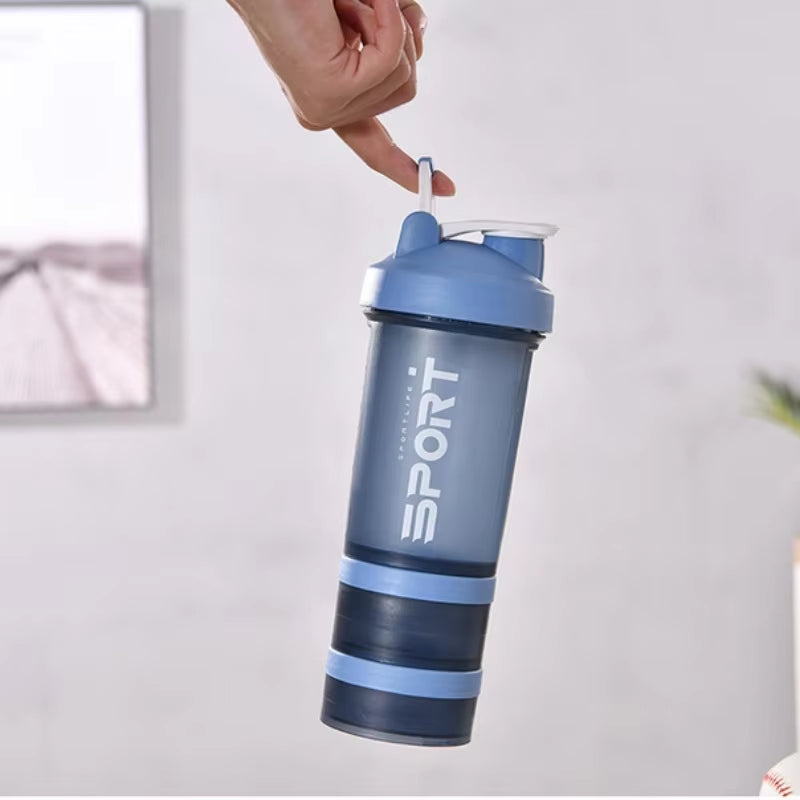 Plastic Water Bottle 