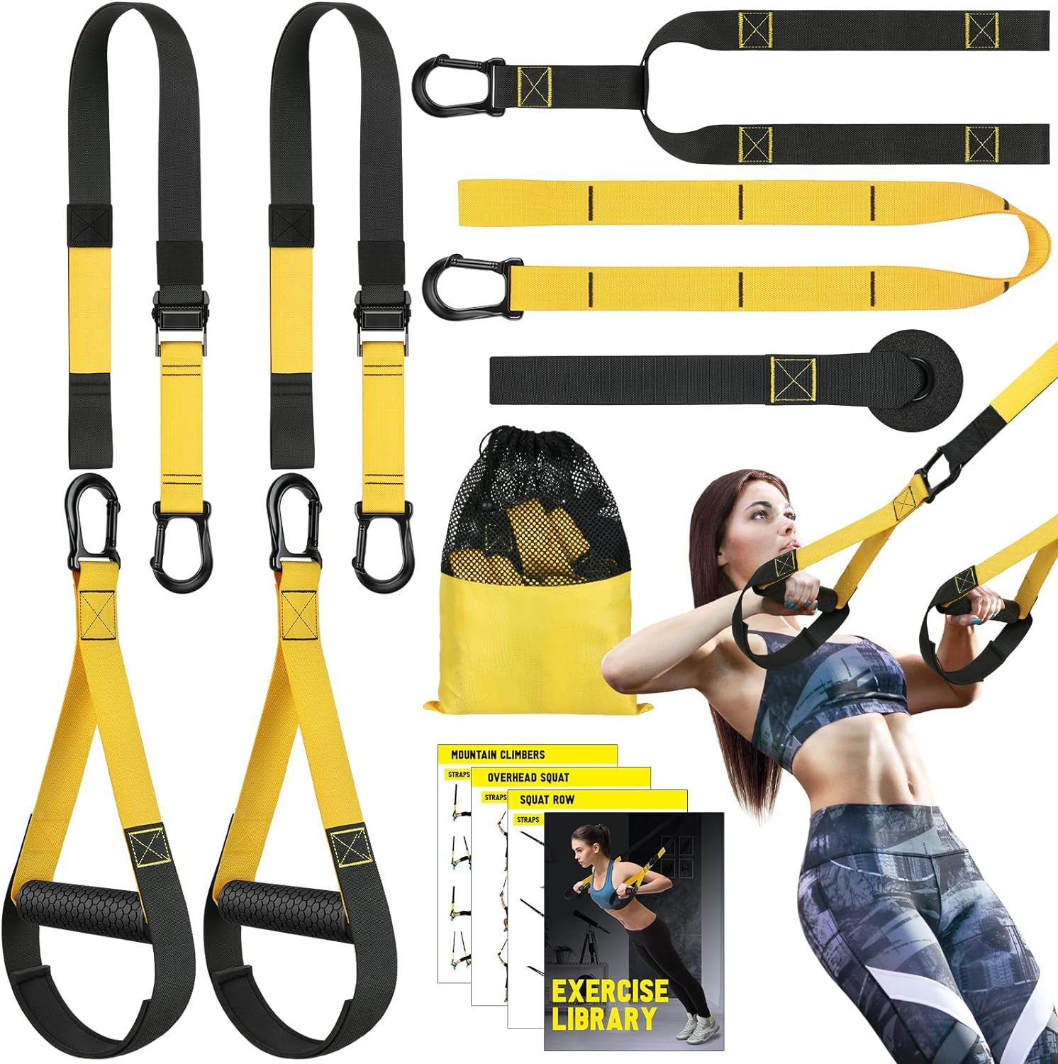 TUKTOBE Home Resistance Training Kit