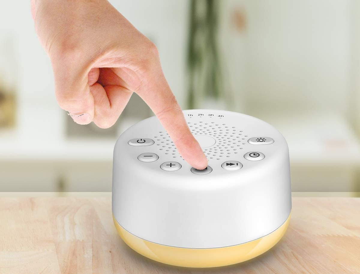 EASYSLEEP White Noise Machine 