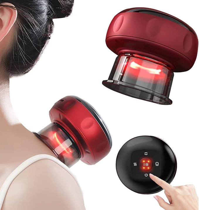 HAILICARE Electric Cupping Massager