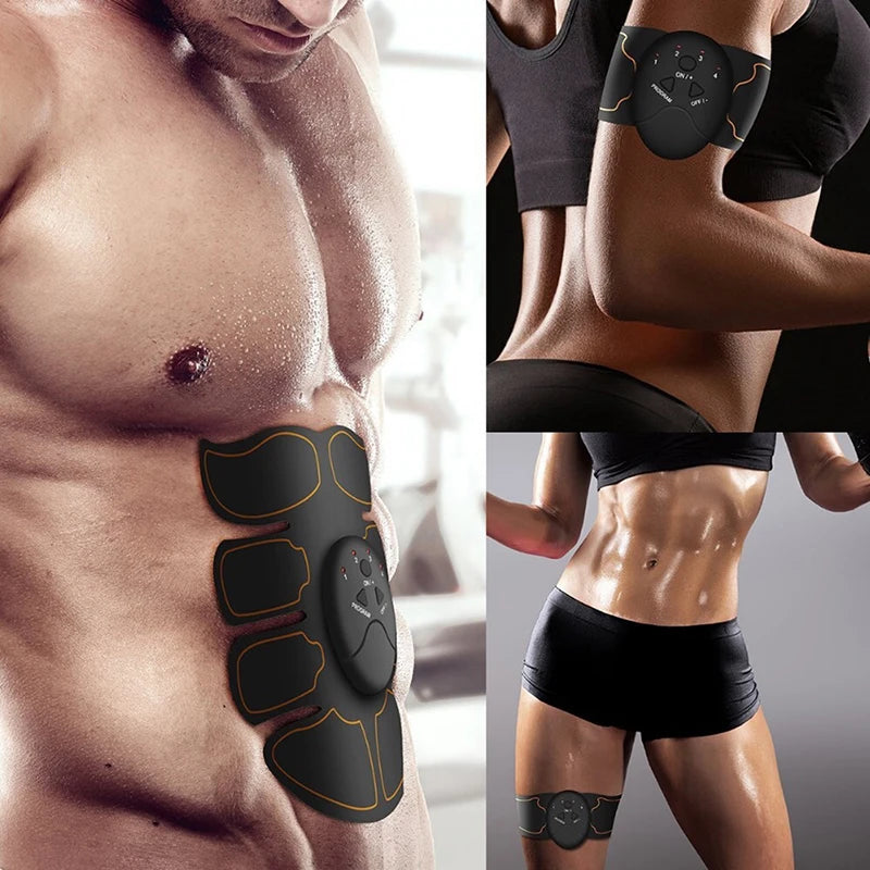 EMS Abdominal Muscle Stimulator