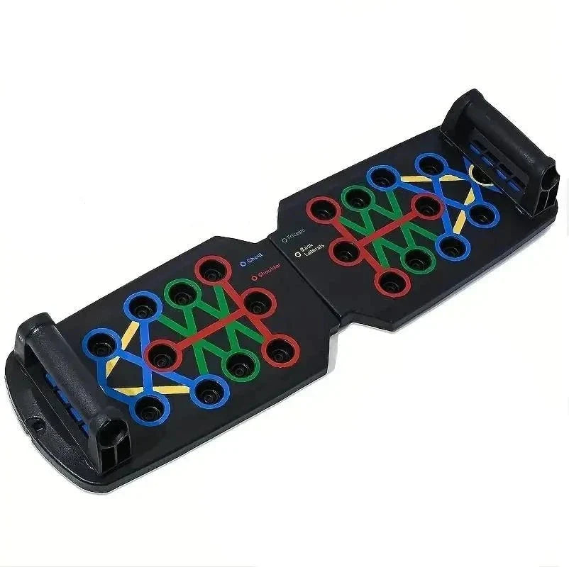 LPPF Portable Multifunctional Push-Up Board Set