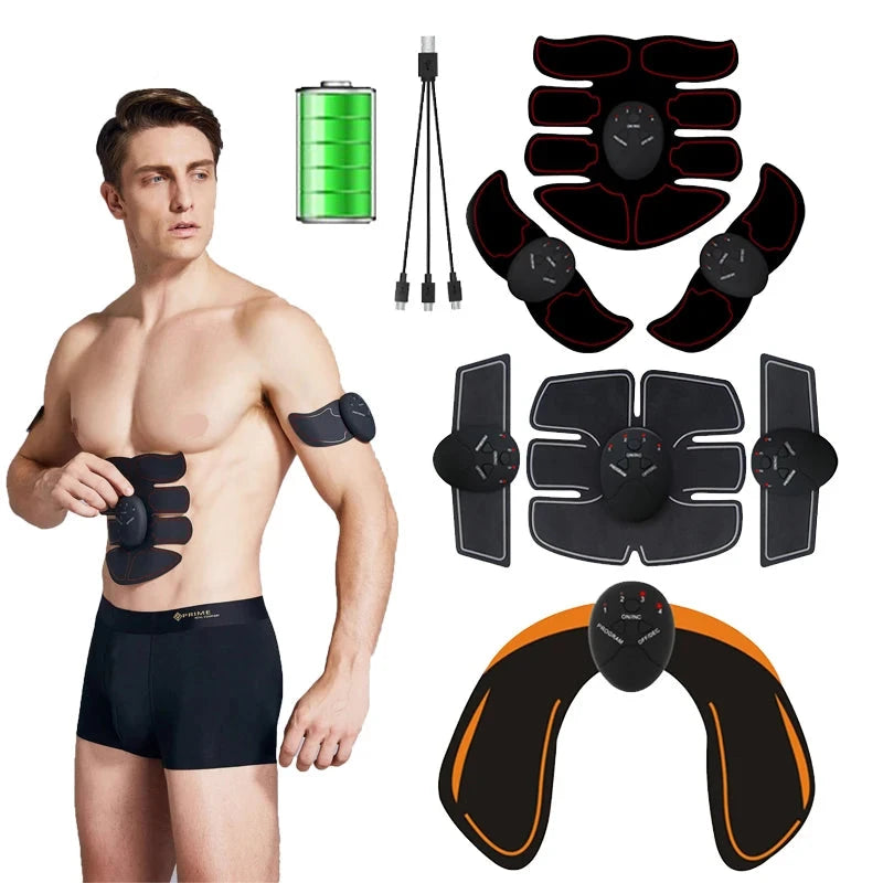 EMS Abdominal Muscle Stimulator