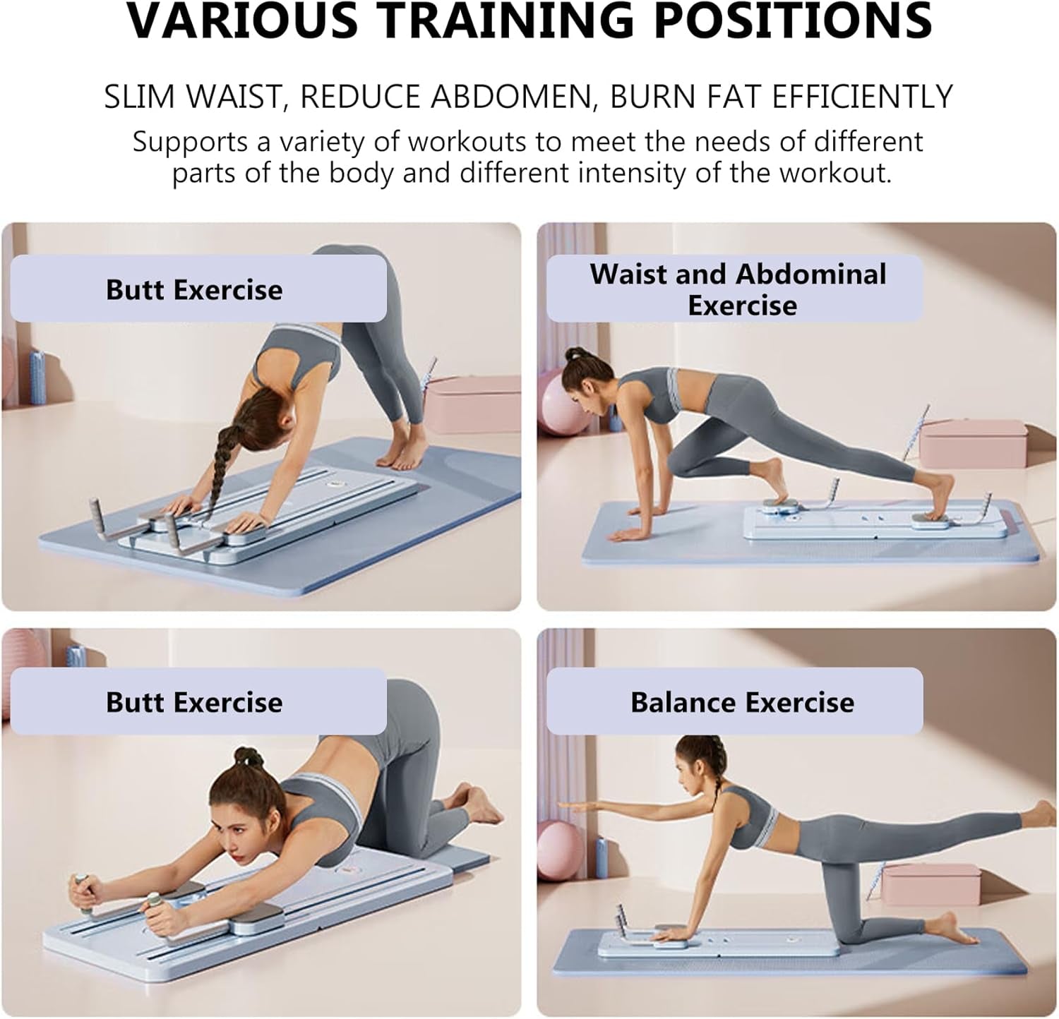 PAFAL Multifunctional Abdominal Board