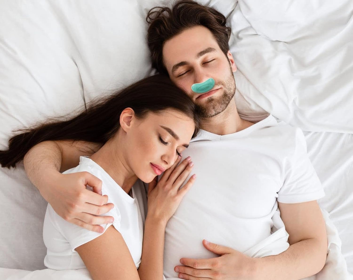 HUALAI Electric anti Snoring Devices