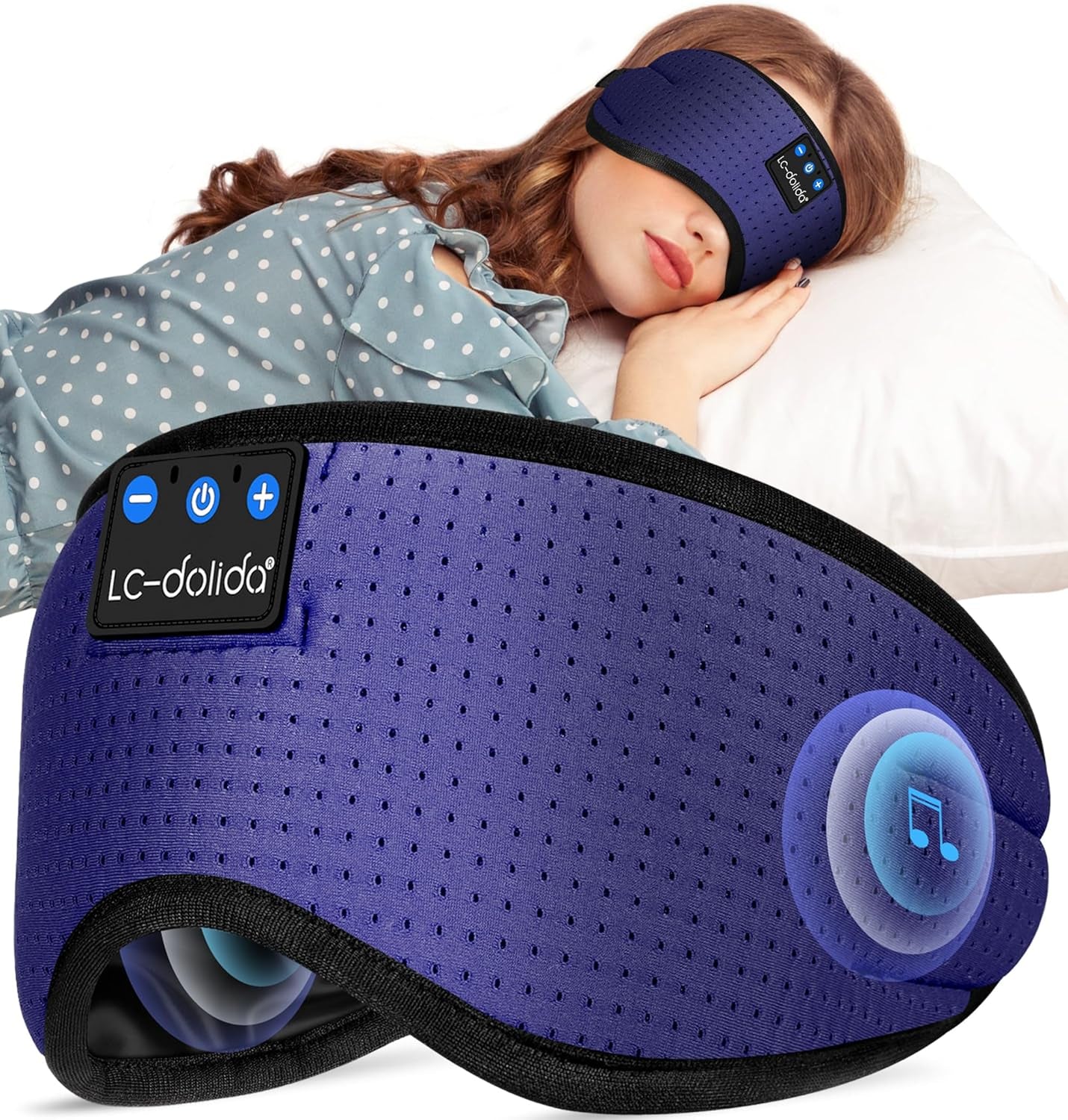 LC-DOLIDA Sleep Headphones