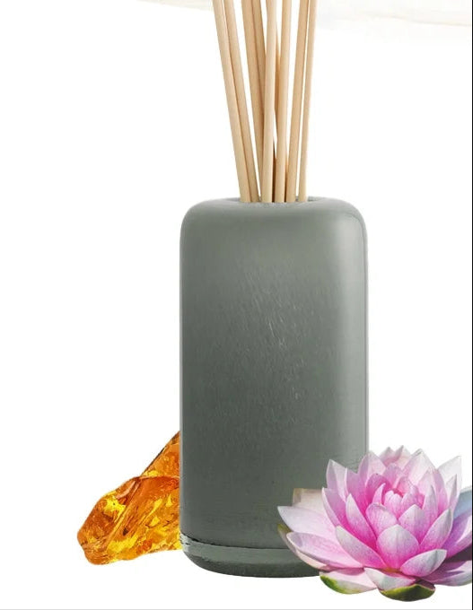 SPAROOM Handblown Glass Reed Diffuser 