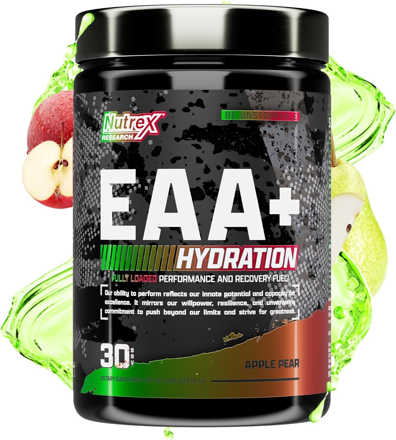 NUTREX RESEARCH Eaas + BCAA Powder 